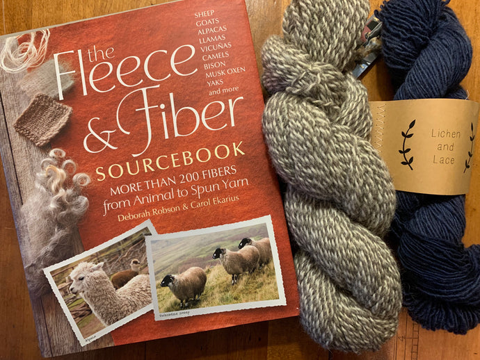 Must-Reads from the Fleece and Fiber Sourcebook