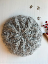 Load image into Gallery viewer, Sage and Stevie Worsted Knit Hat - pattern only
