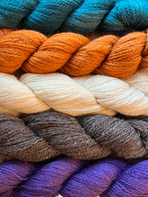 Load image into Gallery viewer, Border Leicester Sport Yarn
