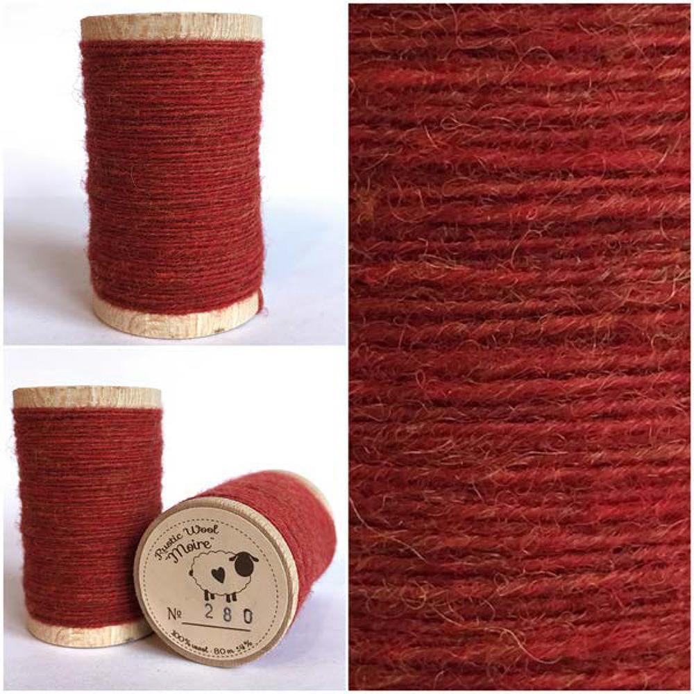 Rustic Wool Threads #280