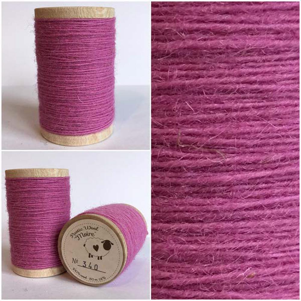 Rustic Wool Threads #340