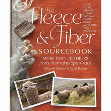 Load image into Gallery viewer, The Fleece &amp; Fiber Sourcebook

