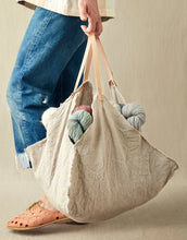 Load image into Gallery viewer, CocoKnits Four Corner Bag - Large
