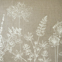 Load image into Gallery viewer, Linen Tea Towels - Garden
