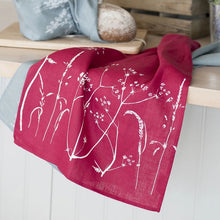 Load image into Gallery viewer, Linen Tea Towels - Hedgerow
