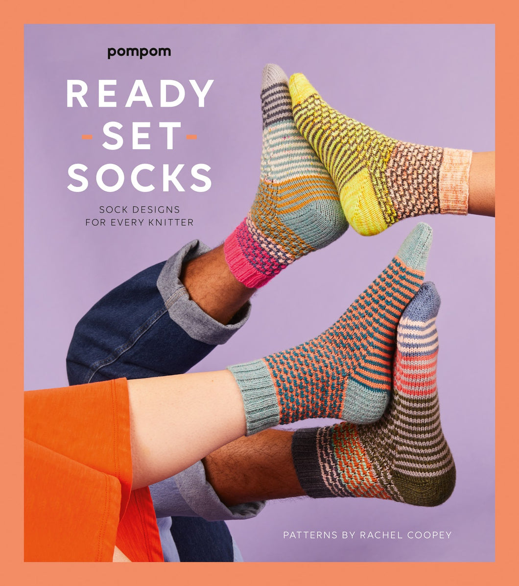 Ready Set Socks Book