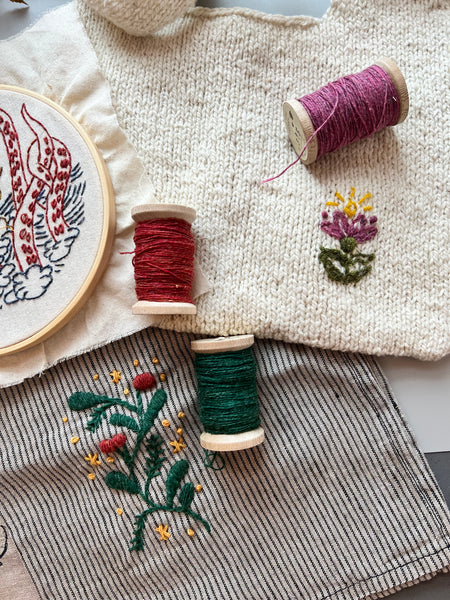Transform Your Crafting with These Wool Threads