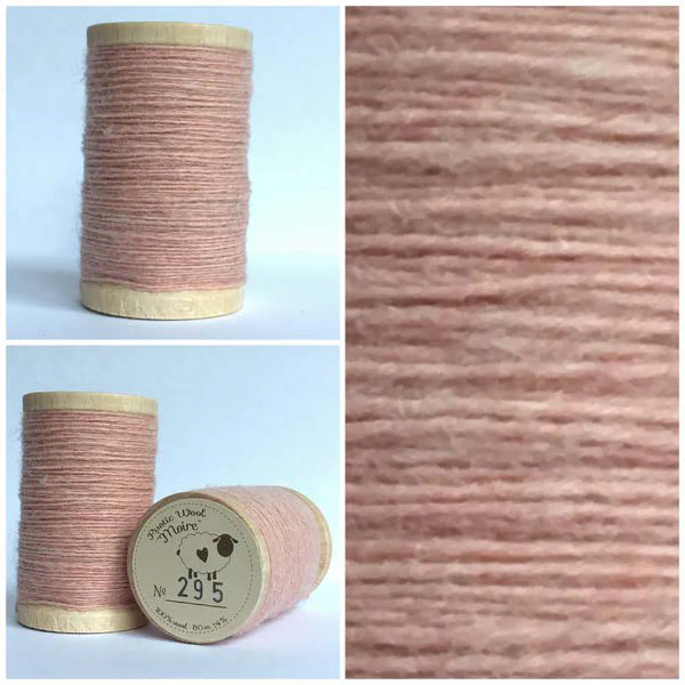 Rustic Wool Threads #295