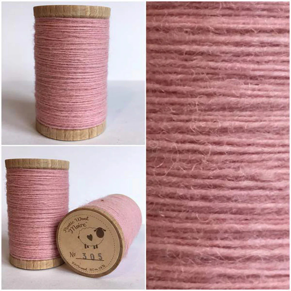 Rustic Wool Threads #305