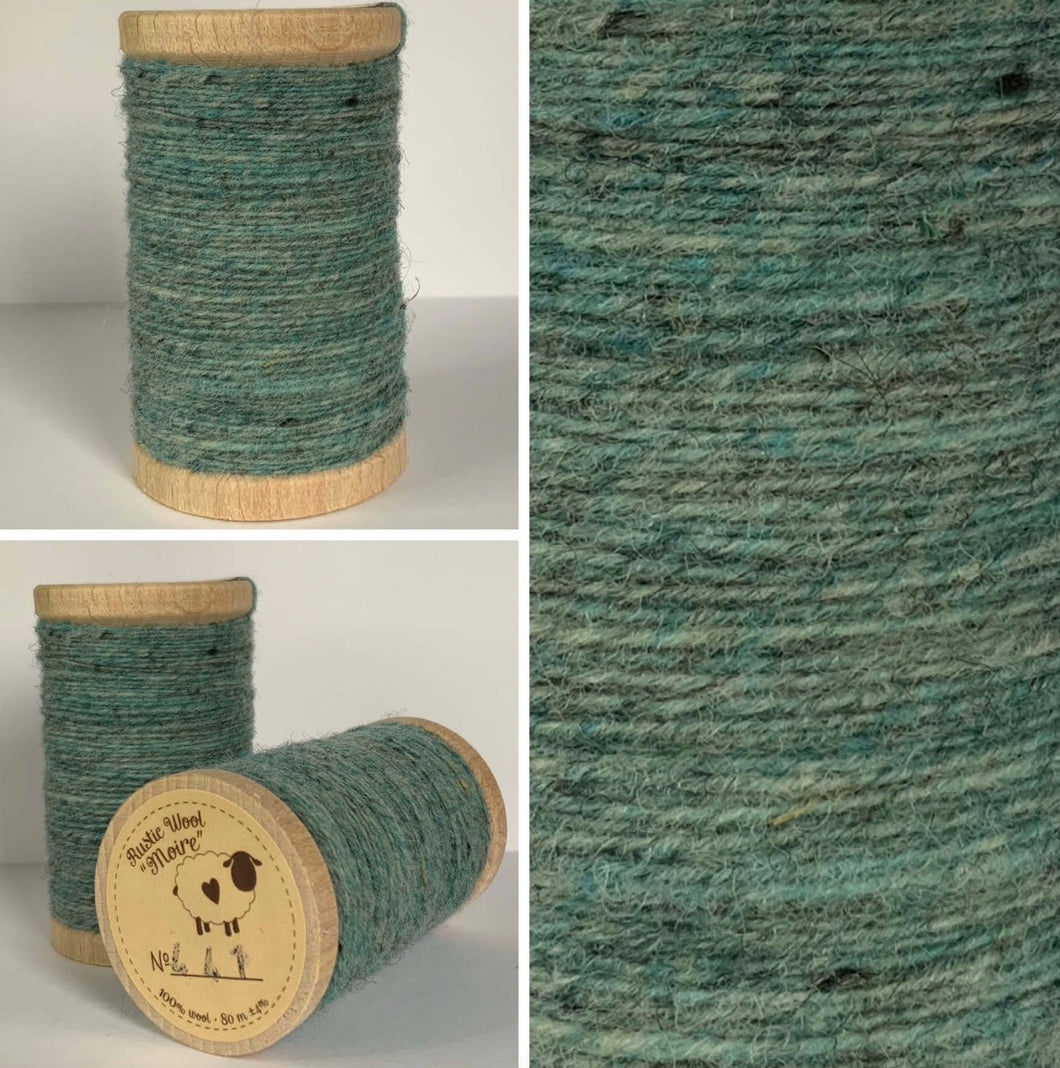 Rustic Wool Threads #441