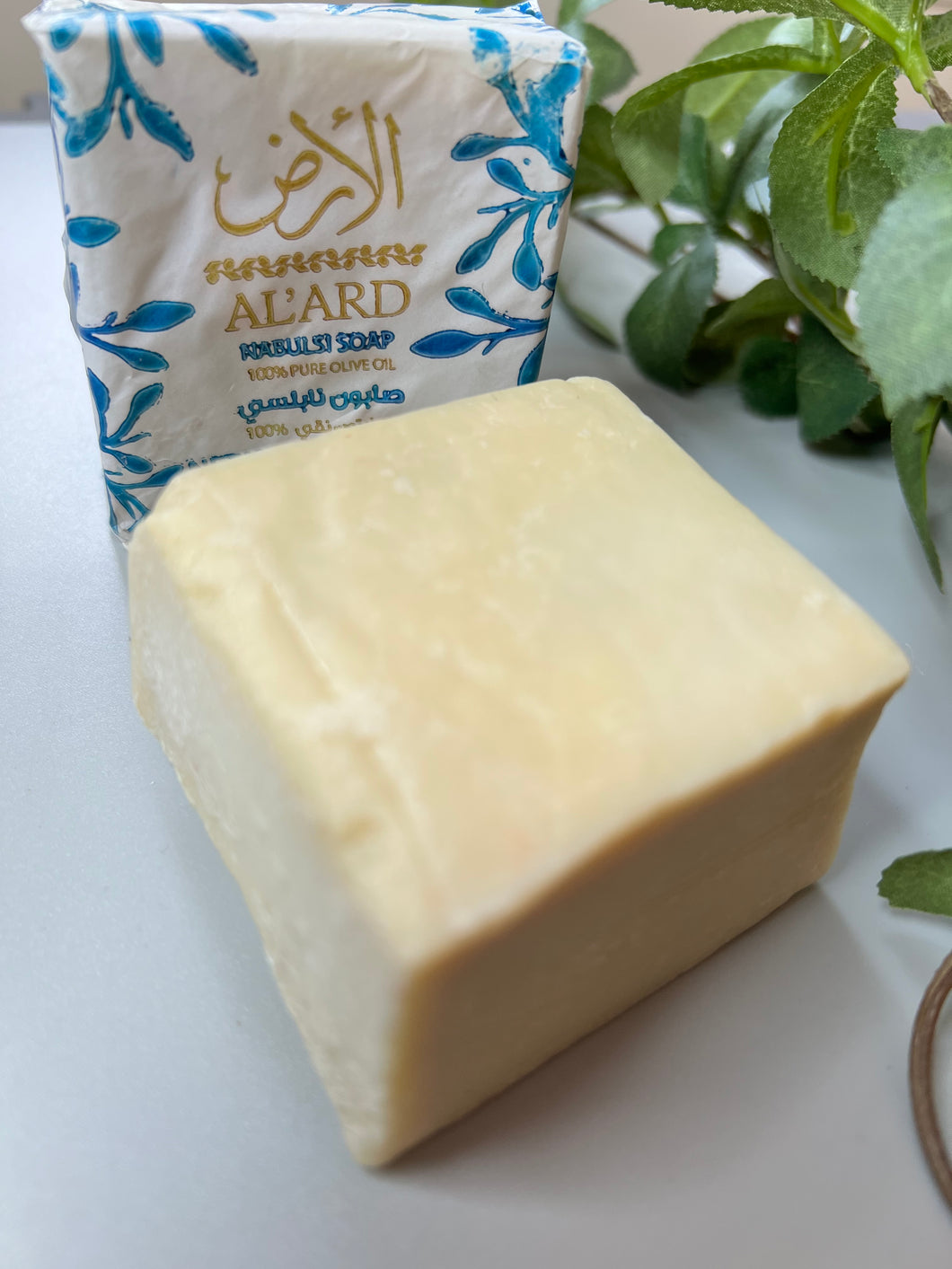 The Land (al-Ard) Soap