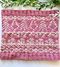 Load image into Gallery viewer, Madder and Marigold Cowl Knit Kit - Spring
