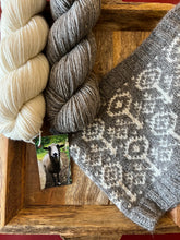 Load image into Gallery viewer, Bellflowers Cowl Knit Kit
