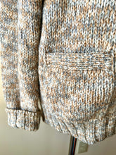 Load image into Gallery viewer, Vintage Filenes Shetland Wool Sweater
