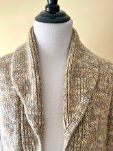 Load image into Gallery viewer, Vintage Filenes Shetland Wool Sweater
