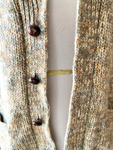 Load image into Gallery viewer, Vintage Filenes Shetland Wool Sweater
