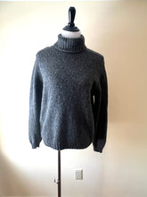 Load image into Gallery viewer, Vintage Wool Darlene Sweater, Gray
