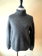 Load image into Gallery viewer, Vintage Wool Darlene Sweater, Gray
