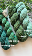 Load image into Gallery viewer, Mountain Mohair Worsted Yarn
