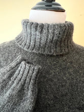 Load image into Gallery viewer, Vintage Wool Darlene Sweater, Gray
