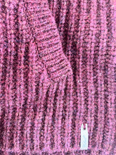 Load image into Gallery viewer, Woolrich Wool Cardigan, Wine Color
