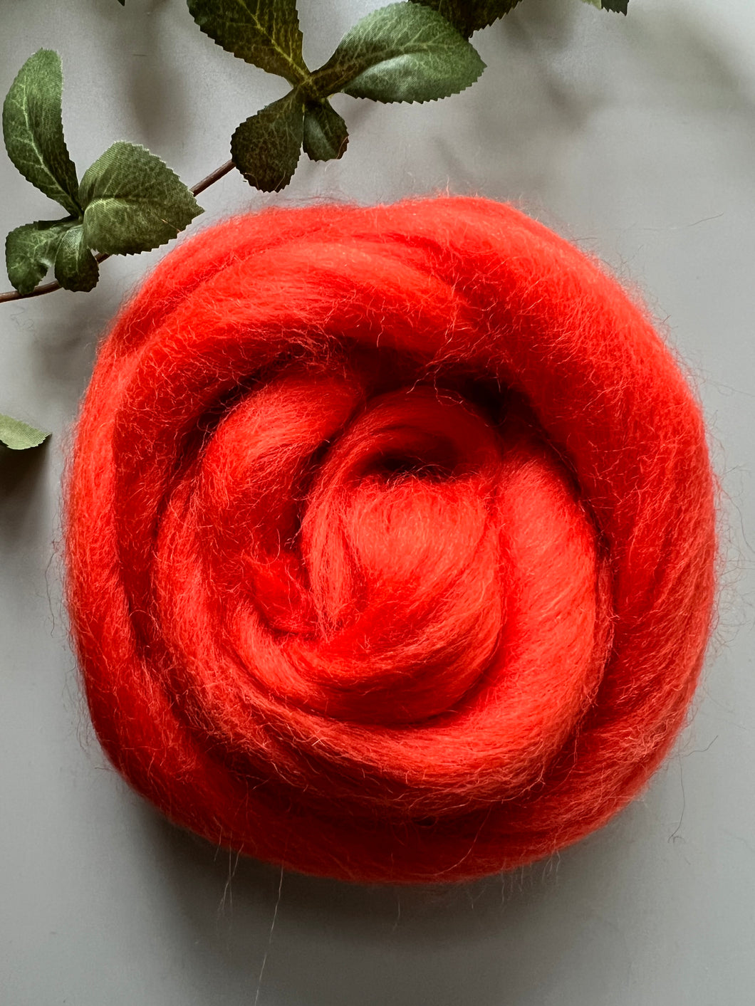 Wool Roving