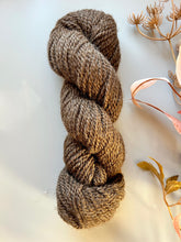 Load image into Gallery viewer, Shetland Chocolate Yarn
