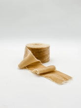 Load image into Gallery viewer, 2&quot; Velvet Ribbon - Raw Edge
