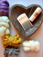 Load image into Gallery viewer, Weaver&#39;s Heart Weaving Kits
