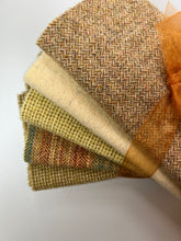 Load image into Gallery viewer, Wool Fabric Bundles
