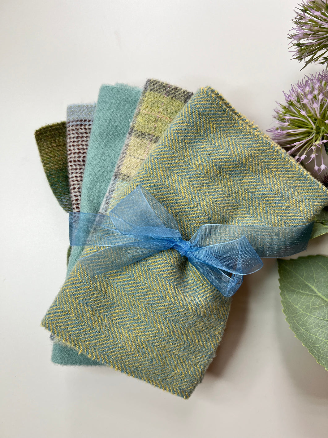 Wool Fabric Bundles