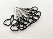 Load image into Gallery viewer, Heart Embroidery Scissors
