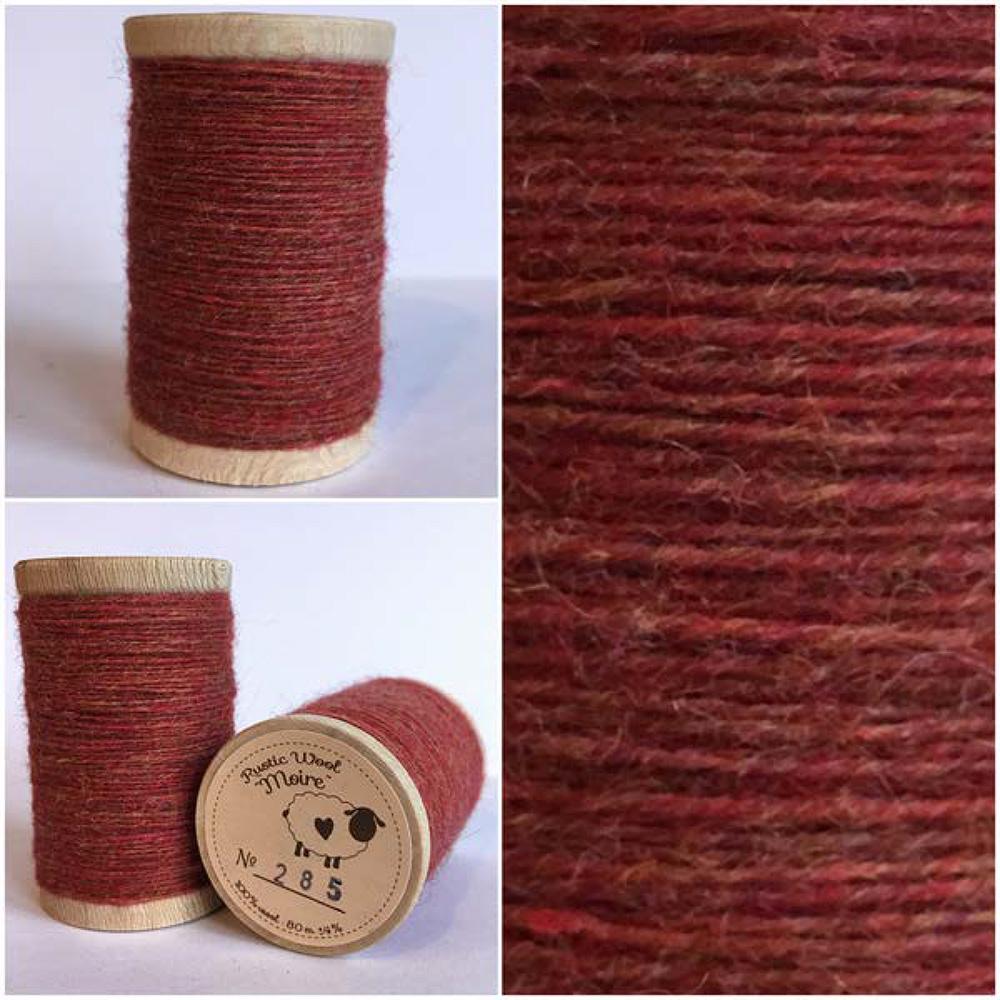 Rustic Wool Threads #285