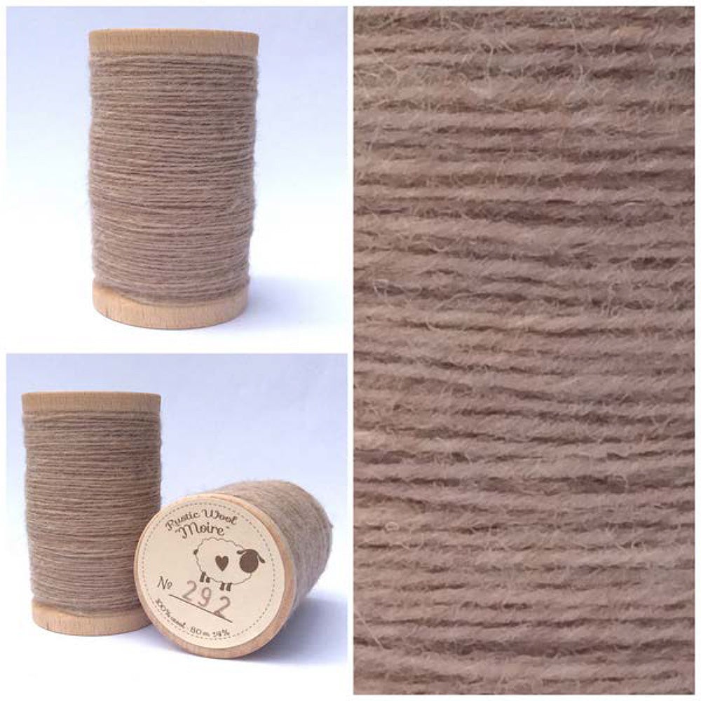Rustic Wool Threads #292
