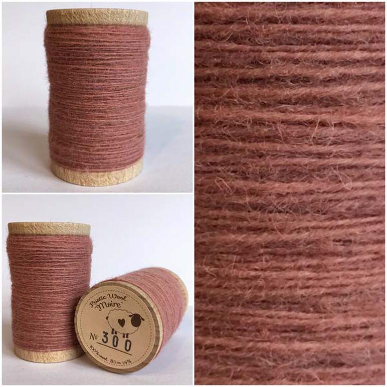 Rustic Wool Threads #300