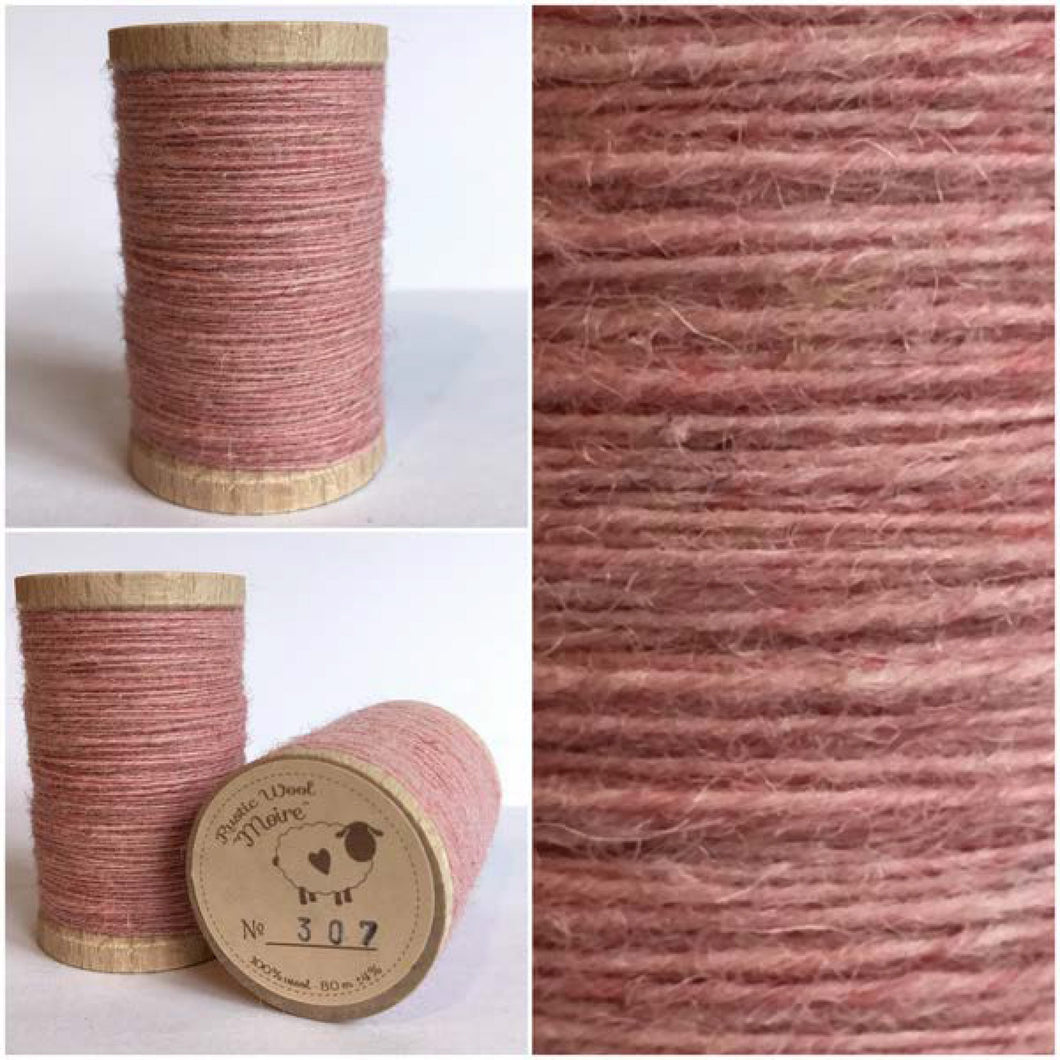 Rustic Wool Threads #307