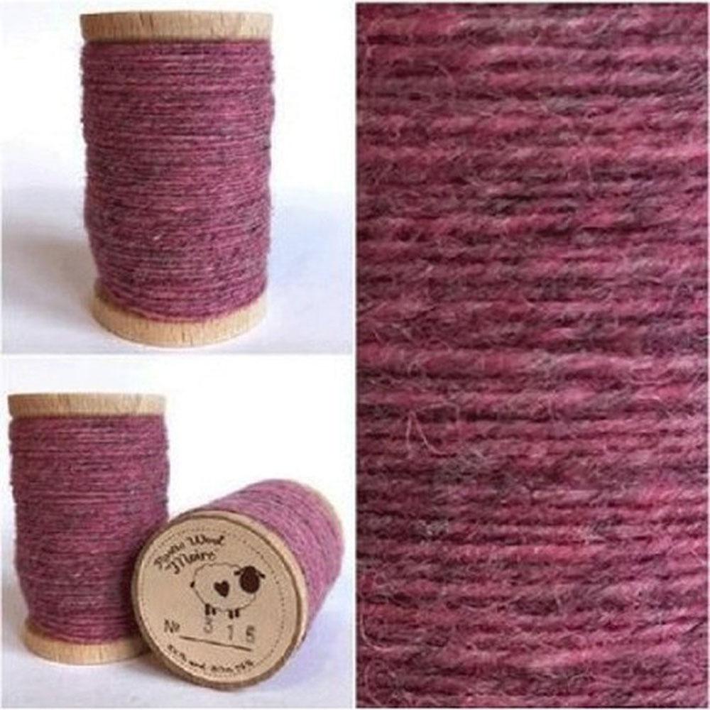 Rustic Wool Threads #315