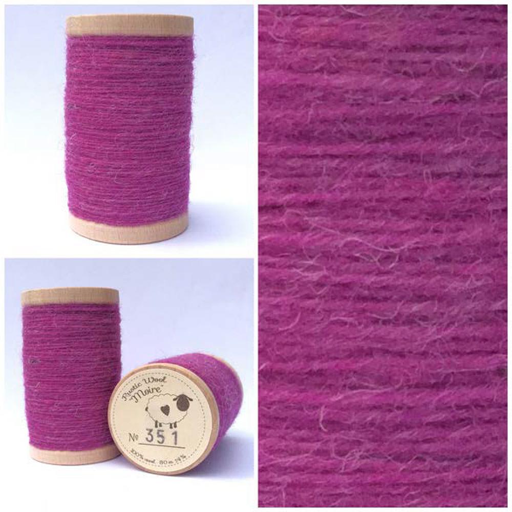 Rustic Wool Threads #351