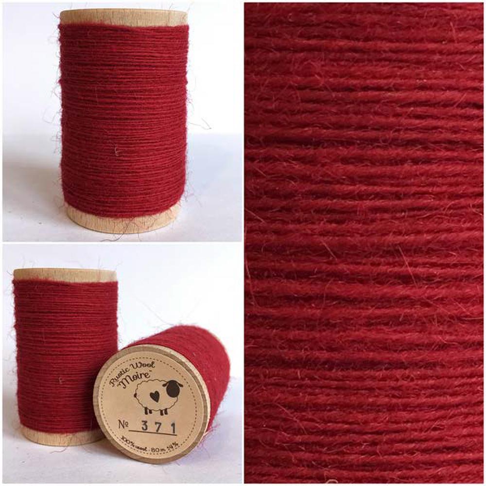 Rustic Wool Threads #371