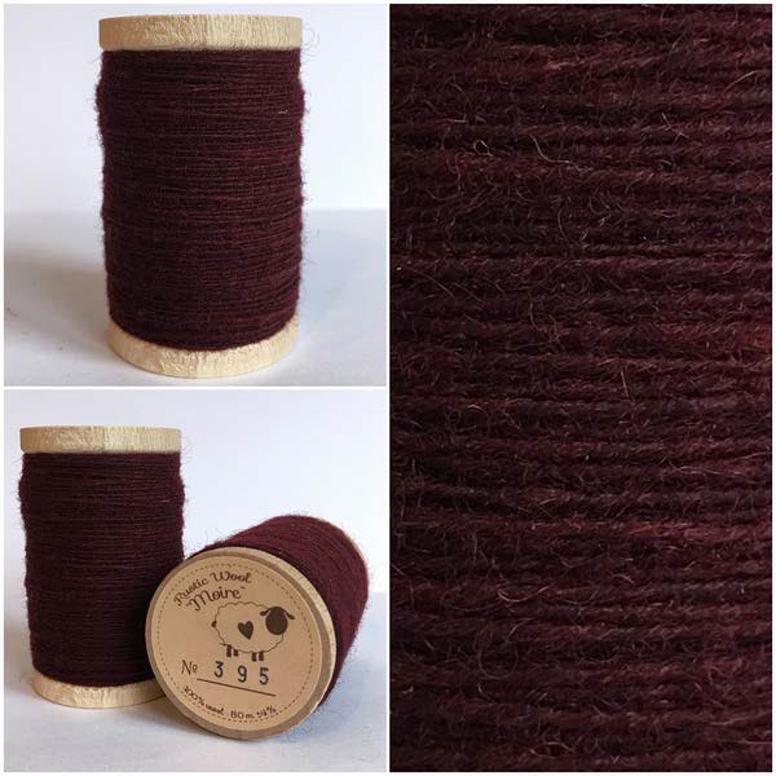 Rustic Wool Threads #395
