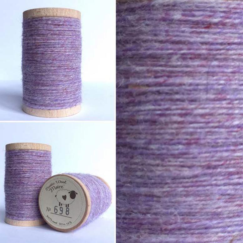 Rustic Wool Threads #698
