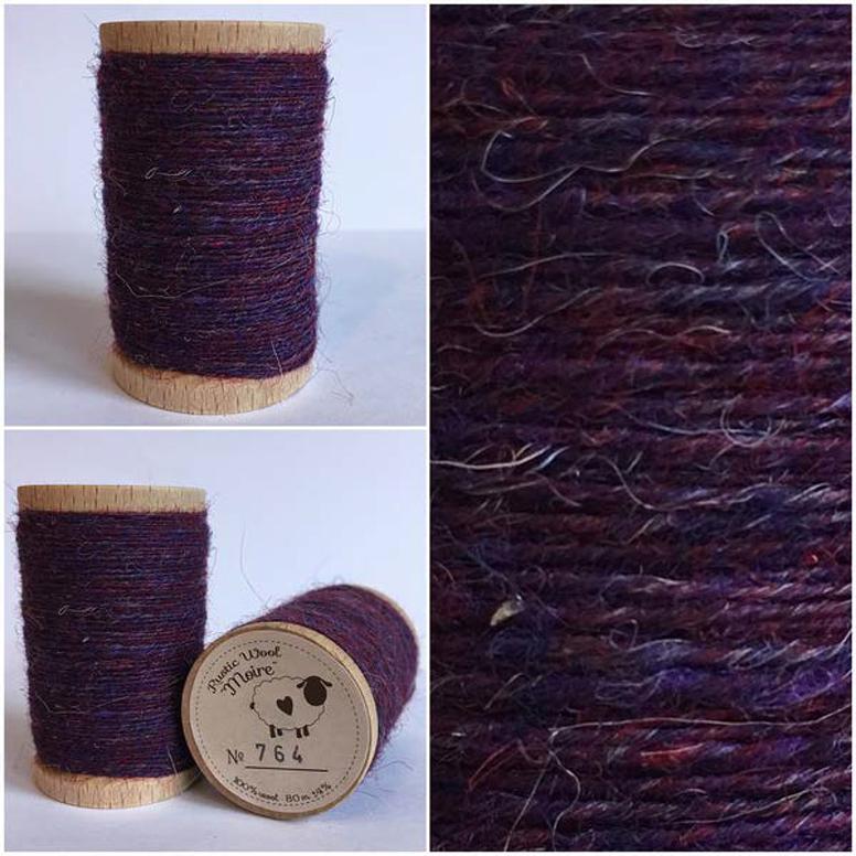 Rustic Wool Threads #764