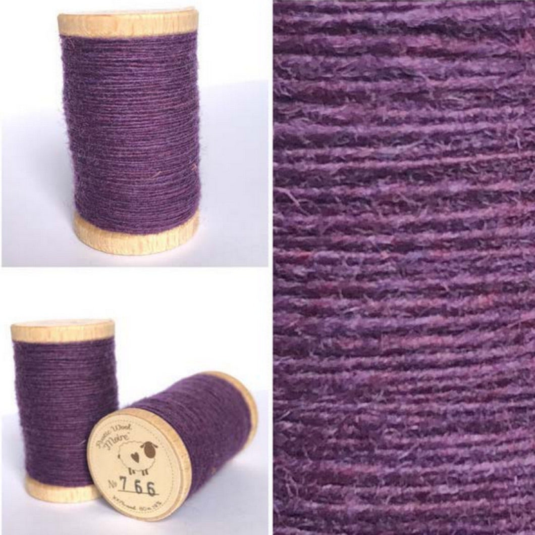 Rustic Wool Threads #766