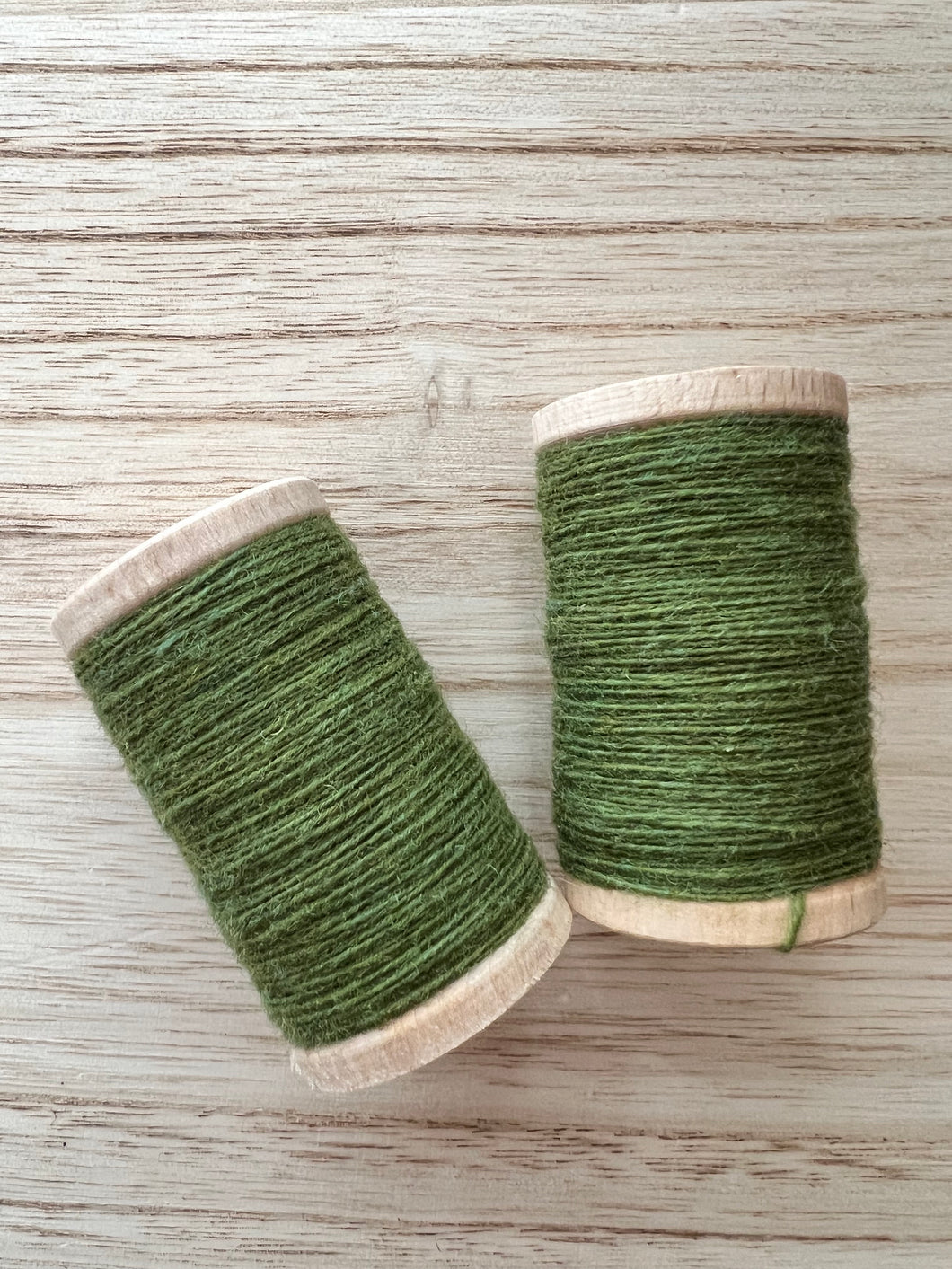 Rustic Wool Threads #819