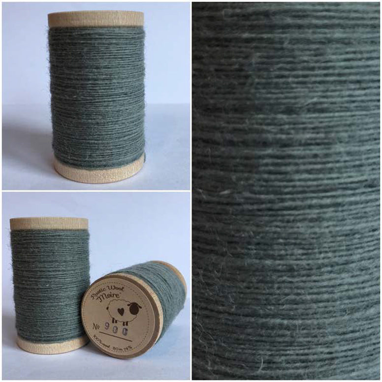 Rustic Wool Threads #900