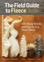 Load image into Gallery viewer, The Field Guide to Fleece Book
