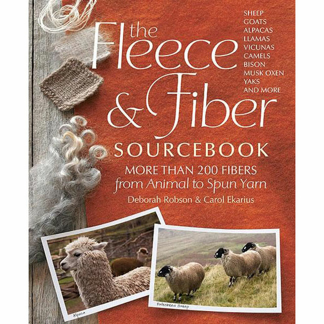 The Fleece & Fiber Sourcebook