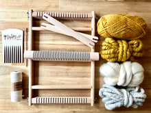 Load image into Gallery viewer, Weaving Loom Kits - Spring Editions
