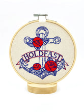 Load image into Gallery viewer, Holdfast Embroidery Kit
