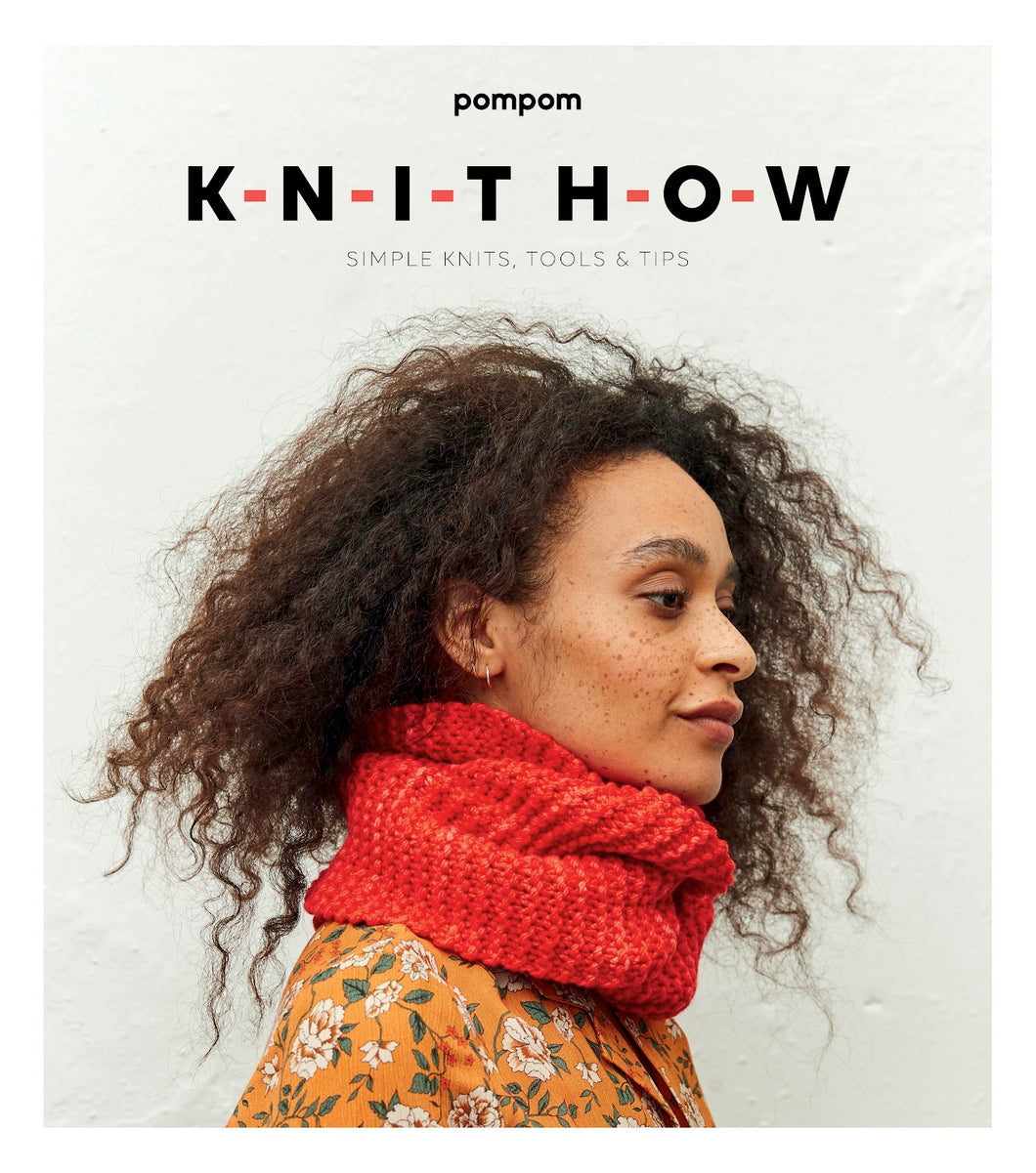 Knit How Book